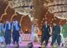SRK, Salman, Aamir dance to Naatu Naatu at Ambani bash - WATCH