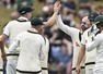 1st Test: Lyon shines as Australia thrash NZ by 172 runs