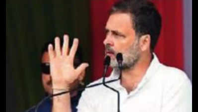 Economic injustice prevails in India: Rahul Gandhi