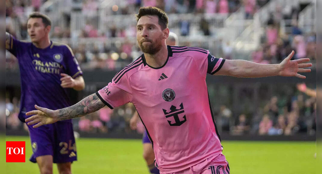 इन्टर मियामीले एमएलएसमा 5-0 ले जित्य