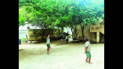 Students to get playgrounds at 29 Tambaram schools