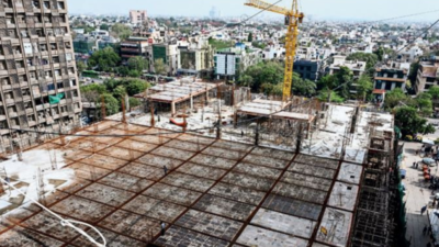 Nehru Place parking may be ready in 6 more months