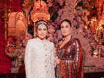 Anant-Radhika's pre-wedding bash Day 2: Kareena, Karisma, Bill Gates and more, guests show up in style
