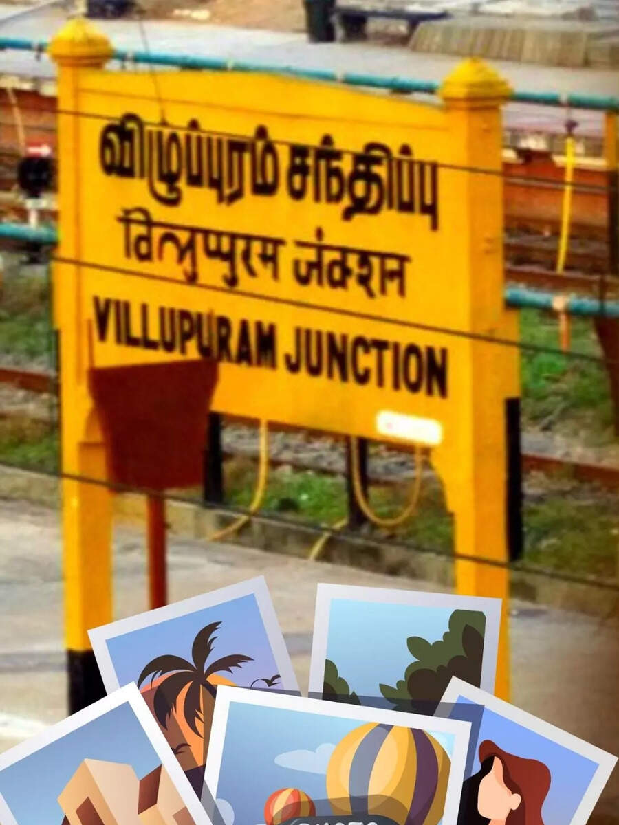  விழுப்புரத்தில் பார்க்கவேண்டிய 10 சூப்பர் ஸ்பாட்கள்: 