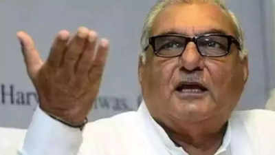 Had govt brought a fourth law guaranteeing MSP, farmers wouldn't be protesting again: Bhupinder Hooda