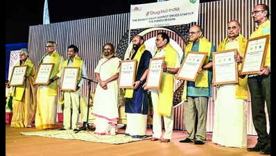 Drug Free India Campaign: Introduce Strict Laws to End Drug Menace