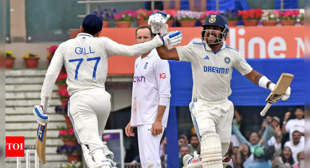 India become No. 1 in World Test Championship points table