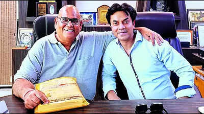 City doc who acted in Kaushik’s last film shares fond memories