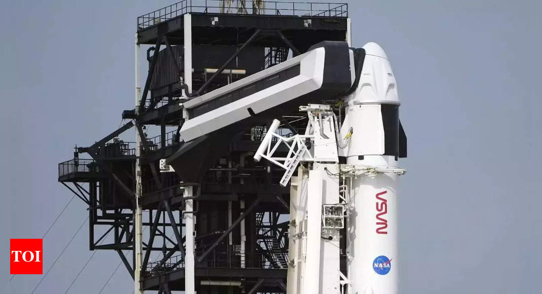 SpaceX launch delayed again by weather | World News