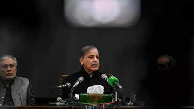 Pakistan's Shehbaz Sharif set to take oath as prime minister for second term