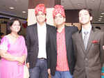 Nidhi & Apurv Sharma's wedding