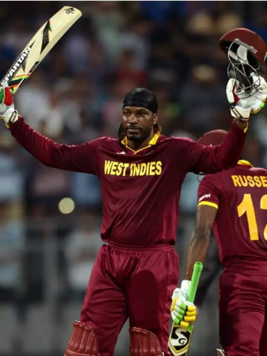 Players To Score 100 In T20 World Cup | Times Now