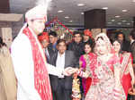 Nidhi & Apurv Sharma's wedding