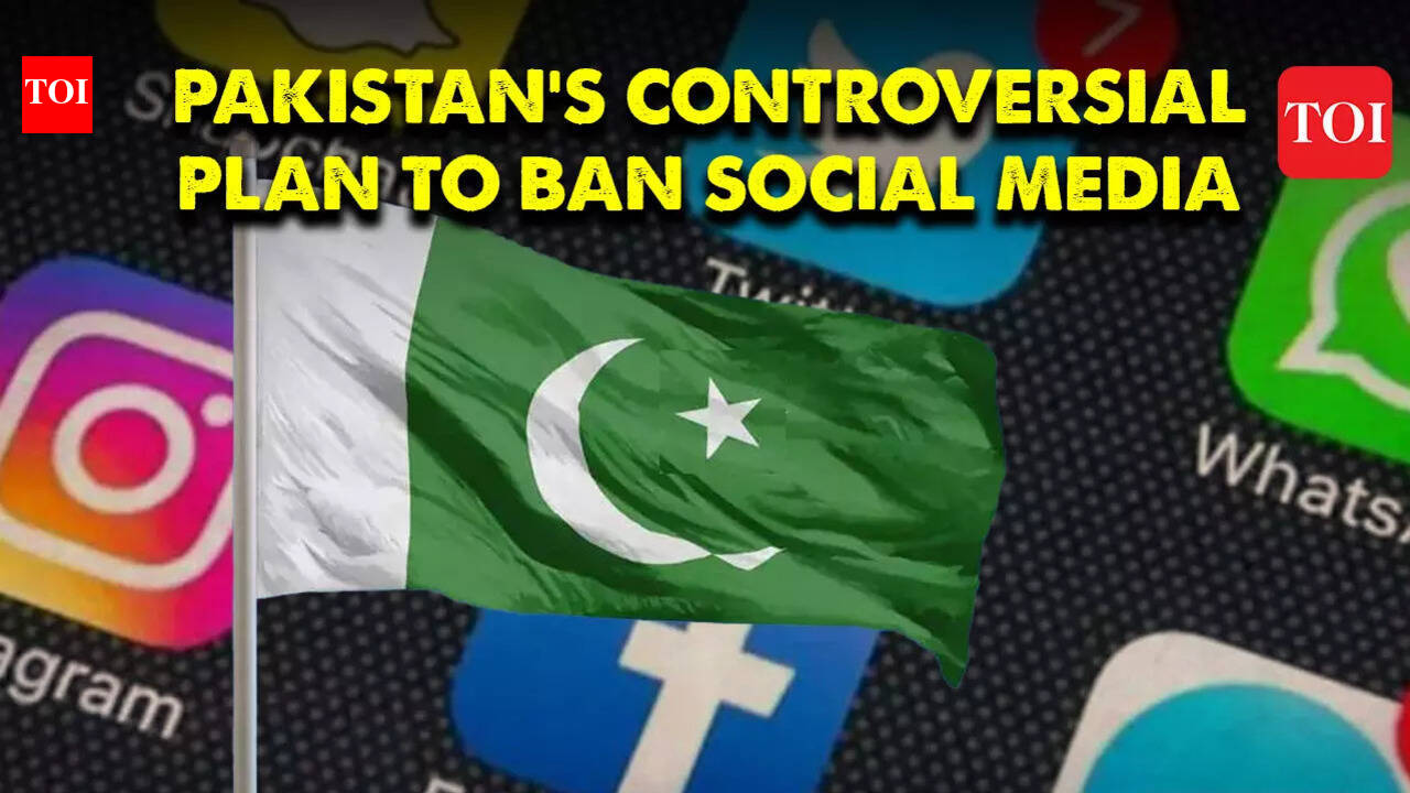 Pakistani senator proposes outrageous 'permanent ban' on social media ...