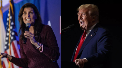 US elections: What is Super Tuesday and how it could be Haley's last chance to stop Trump