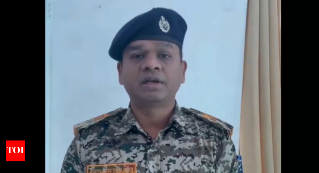 छत्तीसगढको कान्केर जिल्लामा एकजना प्रहरी सिपाही र एकजना नक्साली मारिएका छन्