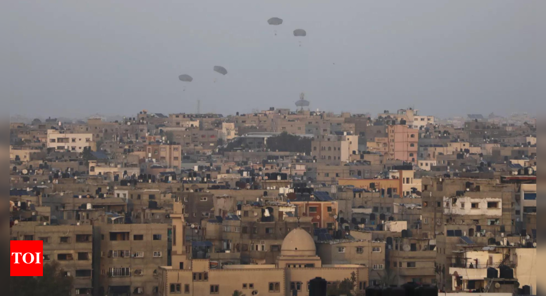 Gaza Truce Talks Resume in Cairo Amid Heavy Fighting | World News