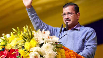 Common man wants his children to get good education, education can remove poverty: Kejriwal