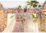Rakul-Jackky share unseen pics from wedding