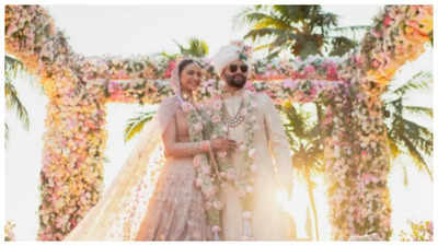 Rakul Preet Singh Instagram – Four brides, four styles, one