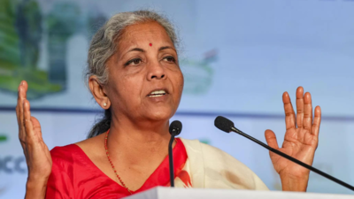 FM Sitharaman to inaugurate conference of GST enforcement chiefs on Monday
