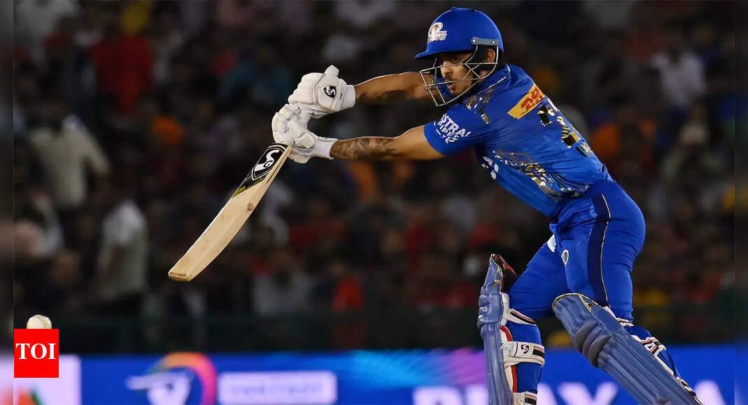 Ishan Kishan to Play in IPL