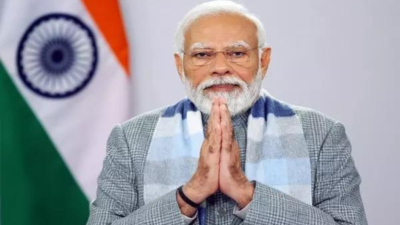 PM Modi contributes Rs 2000 to BJP, urges people to 'donate for nation building'