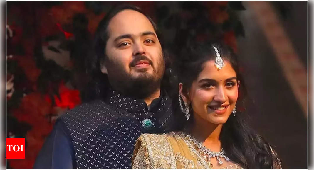 Anant Ambani-Radhika Merchant’s pre-wedding spectacle to conclude with Arijit Singh and Shreya Ghoshal’s performance: Reports |