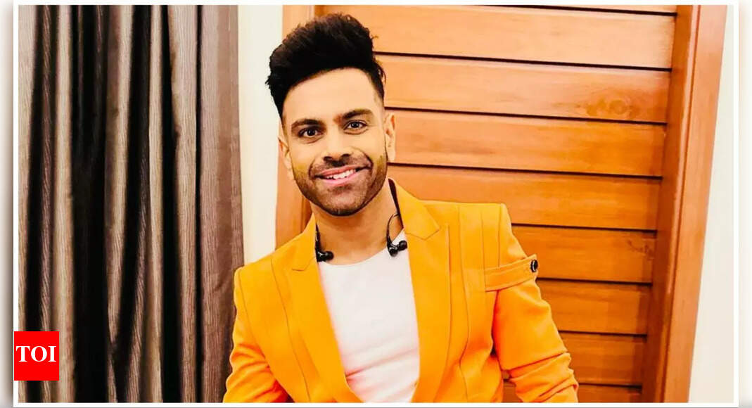 Sreerama Chandra: Non-dancer, Highest Scorer on Jhalak | - Times of India