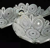 Odisha's century-old jewellery art 'Silver Filigree' gets GI Tag