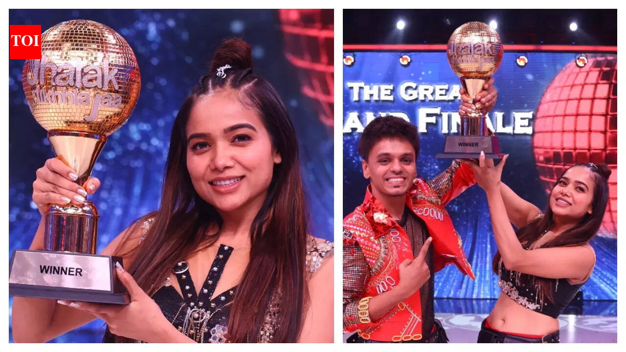 Exclusive - Manisha Rani on winning Jhalak Dikhhla Jaa 11 after ...