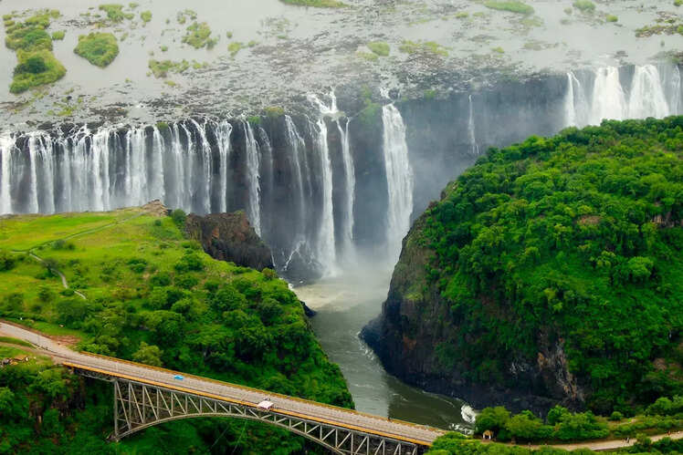 Victoria Falls