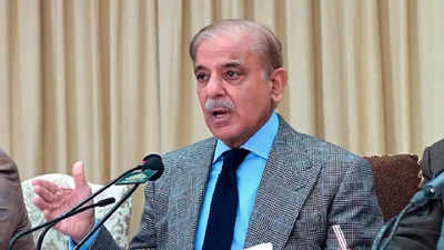 In a gaffe after being elected Pakistan PM, Shehbaz Sharif calls himself 'leader of opposition'