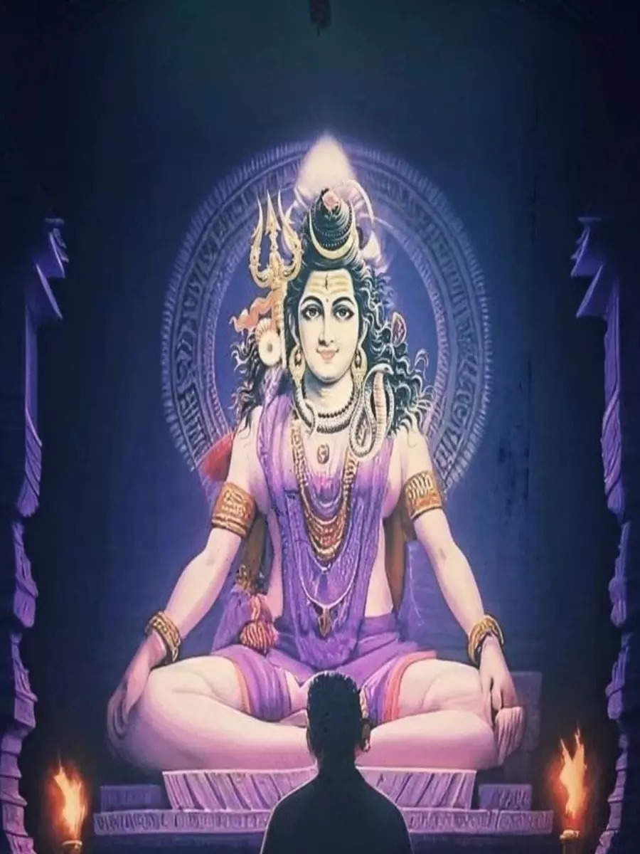 10 Beautiful Names Of Lord Shiva | Times of India