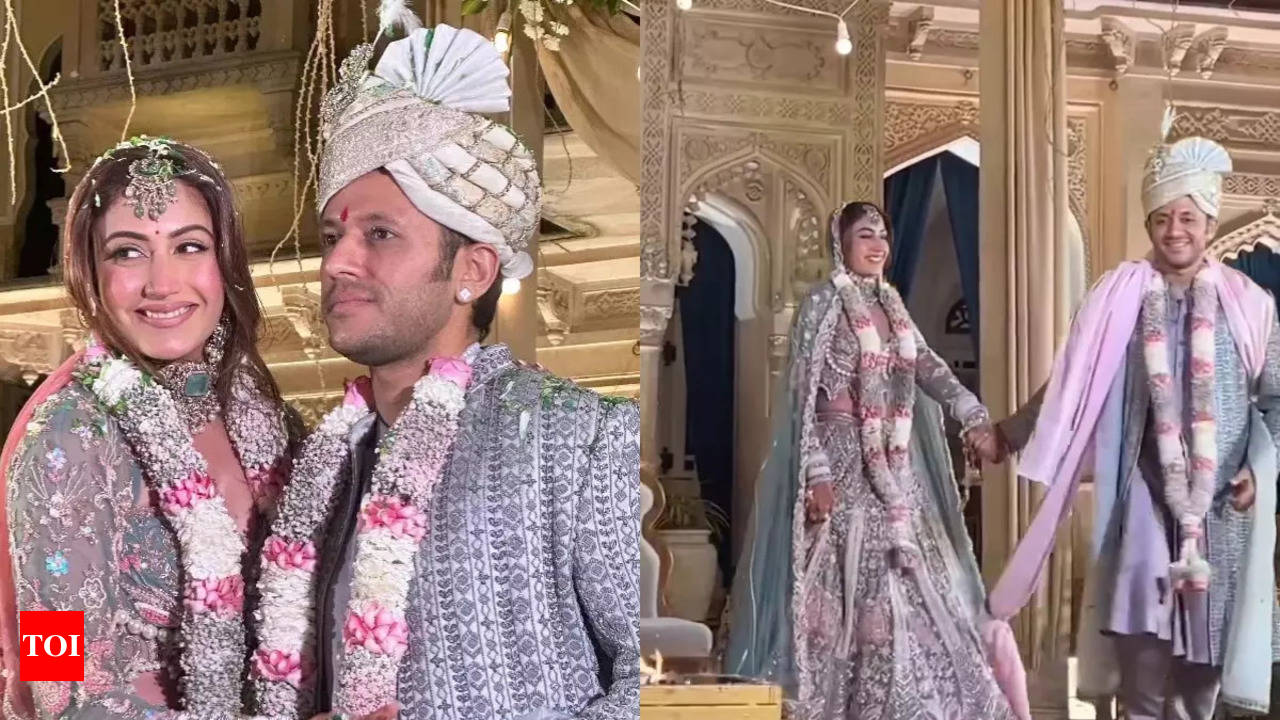 Latest and Trending Beautiful Indian Bridal Lehengas! | Rajasthani bride, Wedding  lehenga designs, Bridal lehenga red