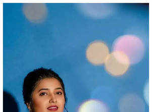 Prajakta Mali's Glamorous Saree Looks