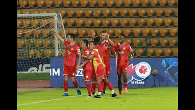 Expect 90-93 % of players to continue at NorthEast United: Mandar Tamhane