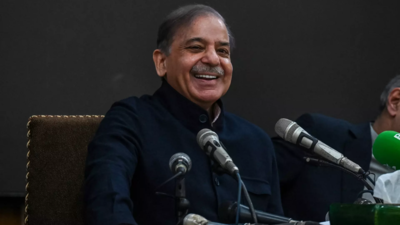 Shehbaz elected Pakistan PM for second time, Zardari to be president