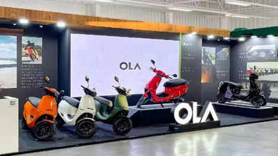 Ola Electric races ahead with 205 EV patents