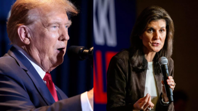 Trump Sweeps Haley in 3 States, Doubling His Delegate Count