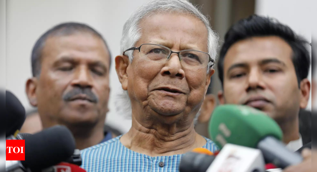 Le prix Nobel Muhammad Yunus est libéré sous caution dans une affaire de corruption au Bangladesh