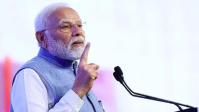 Exercise restraint in poll speeches: PM to mantris