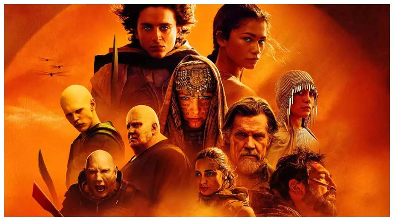 Dune: Part Two Imax Tickets Sold Out Opening Weekend, Says CEO