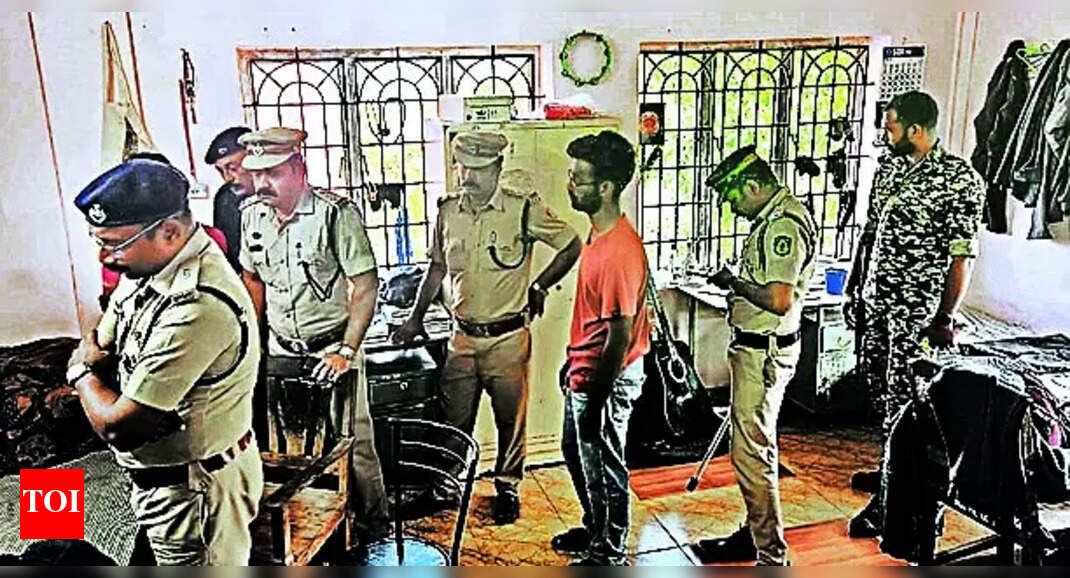 Remand report confirms Sidharthan's savage torture and 'public trial ...