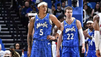 Paolo Banchero's scoring prowess propels Orlando Magic to victory over struggling Detroit Pistons