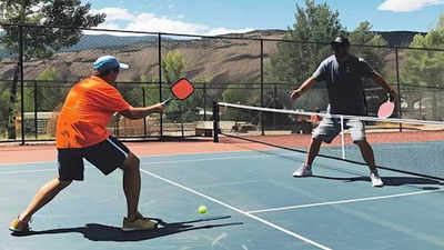 Times Group in JV with Pickleball Asia to start 'world series'