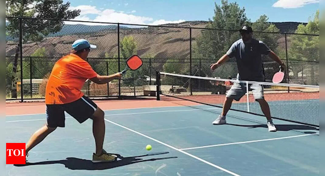 ପିକଲବଲ୍ ୱାର୍ଲ୍ଡ ସିରିଜ୍-ପିକଲବଲ୍ ଏସିଆ ସହିତ ଟାଇମ୍ସ ଗ୍ରୁପ୍ ସହଭାଗୀତ