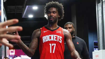 Houston Rockets forward Tari Eason to undergo season-ending