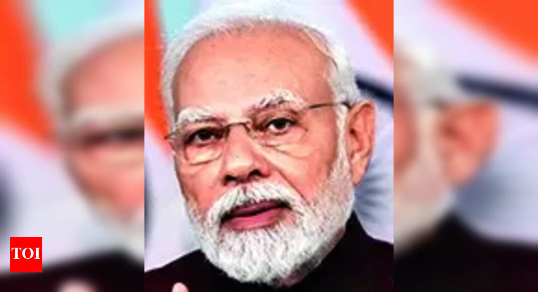 PM Modi: Polls don’t mean break from governance: PM to ministers ...