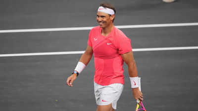 Rafael Nadal hopes to leave Indian Wells unscathed with focus on